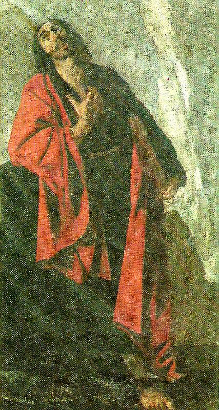 Francisco de Zurbaran st. matthew Norge oil painting art